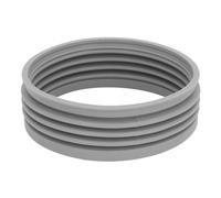 Silicone Alimentare per Macinacaffè 8, Singola Dose, Bellow Hopper 15,5x15,5x5cm - Alta Elasticità, Doppia Funzione Conservazione e Pulizia, Accessorio Essenziale per Amanti del