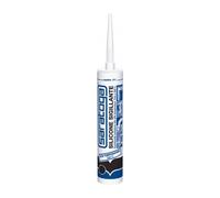 SILICONE SIGILLANTE TERMICO ALTA TEMPERATURA ACETICO NERO 280ml NPBN31 SARATOGA