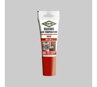 SILICONE ALTE TEMPERATURE 60 ml Rosso Siliconi Schiume Ancoranti