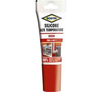 SILICONE ALTE TEMPERATURE BOSTIK 60 ml - Rosso