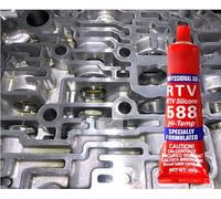 Silicone Alte Temperature,Sigillante per Motori,100g Guarnizione Liquida,Sigillante Alte Temperature Motori,Sigillante Motore Alte Temperature,Mastice Guarnizioni Motore,Guarnizione Liquida Idraulica