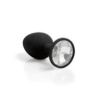 Silicone Anal Plug's - 3 dimensioni e 4 colori - per donne e uomini -Plug Set Pompa Sex Toy Butt with Pump Toy Stimolazione erotica anale Plugs Prostate Toy She He Beginner Anal Chain