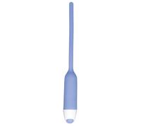 You2Toys - Mini vibratore uretrale in silicone - blu