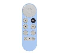 Silicone antigraffio per la copertura Precise Position Remote Cover protettiva per telecomando TV Blu