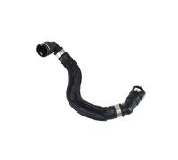 Silicone Aria per aspirazione per tubo flessibile 1 pz Tubo flessibile di alimentazione del riscaldatore in plastica, gomma per Jeep per Grand per Cherokee 2.4L 2014-2018 68199254AB, 68199254AA
