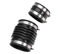 Silicone Aria per aspirazione per tubo flessibile Auto per tubo di aspirazione per Nissan per Frontier 2005-2017 per Pathfinder 2005-2015 Aria per