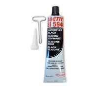 Silicone autogiunto nero Loctite 100 grammi