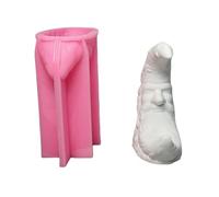 Silicone Back E Artigianato Figura Strumento Di Formatura Per Dolciumi Creare Progetti D'arte Fine Semplice Gesso