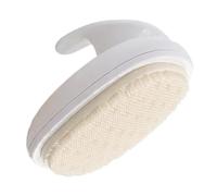 Silicone Back Scrubber Bath Brush For Deep Body Cleansing