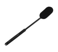 Silicone Back Scrubber | Telescopic Shower Brush for Body Cleaning | Long Handle Bath Brush | For Men Women Elderly Home Dorm Travel Hotel Apartment Bathing