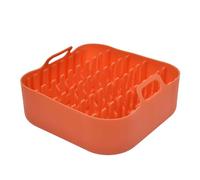 Silicone Bacon Rack Air Fryer - Silicone Bacon Maker Microwave Bacon Tray | Kitchen Accessories for Air Fryers, Non Stick Bacon, Sausage, Pizza Rolls Cooker, Practical Air Fryer