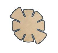 Silicone Baking Mat - Food-Safe Reusable Non-Stick Heat-Resistant Oven Liner, Counter Dough Pastry Making Tools For Cookie | Macaroons Countertop Kitchen Oven Cake Baking Sheet Alternative