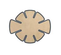 Silicone Baking Mat - Heat-Resistant Reusable | Food-safe Silicone Oven Liner For Baking, Macaroons, Dough, Pastries, Reusable Countertop Tool For Kitchen, Oven, and Cake Preparation