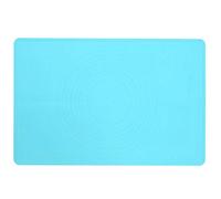 Silicone Baking Mat with Measurement Scale | Grip - Enhanced Dough Rolling Pastry Pad for Bread/Cookies/Pizza | Thick Food Grade Silicone, Easy Storage Kitchen Utensil