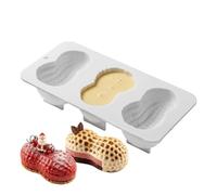 Silicone Baking Mold Set - Easy Release Chocolate Jelly Cookie Dessert Molds For Baking Pudding Pastry Sweet Treat Creation | Heat Resistant Flexible Non Stick Kitchen Cafe Restaurant Party Use