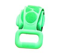 Silicone Bath Brush - Double Sided Body Shower Massage & Back Scrubber