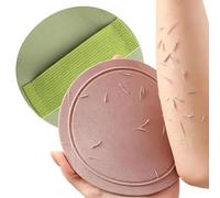 Silicone Bath Scrub - Gentle Body Skin Cleansing Brush Soft Silicone Body Scrubber For Full Bathing Shower And Daily Skin Care At Home Dorm Spa