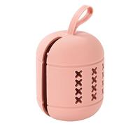 Silicone Beauty Blenders Holder Makeup Sponges Holder Infrangibile Beauty Sponges Makeup Storage Box Per Daily Puff Powder Puff Case Silicone Blender Per Viaggio