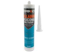 Silicone bianco compatto 300gr