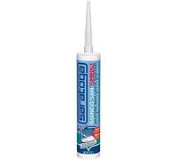 SARATOGA Silicone Bianco San 310 ml Bianco