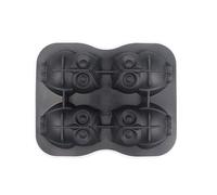 Silicone Big Fare 3D cubetti di ghiaccio stampi cocktail congelatore grande cubetti di ghiaccio vassoio forma dolce stampi per ghiaccio fare
