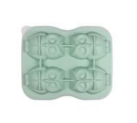 Silicone Big Fare 3D cubetti di ghiaccio stampi cocktail congelatore grande cubetti di ghiaccio vassoio forma dolce stampi per ghiaccio fare