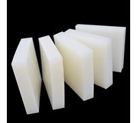 Silicone Block, For The Door Frame Shock-absorbing Sound-proof Rubber ,1pc(200x200x15mm)