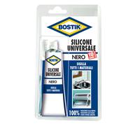 Silicone BOSTIK UNIVERSALE Nero