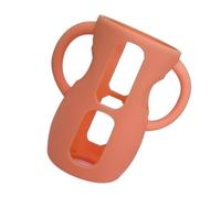 Silicone Botttle Sleeve - Quick Installation Feeding Bottles Sleeve With Handles | Unmatched Protection Safe Anti Breakage Bottle Holder, Anti-Drop And Shockproof, Protect Bottle