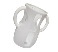 Silicone Botttle Sleeve - Quick Installation Feeding Bottles Sleeve With Handles | Unmatched Protection Safe Anti Breakage Bottle Holder, Anti-Drop And Shockproof, Protect Bottle