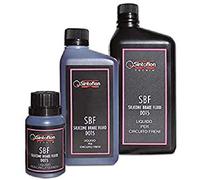 SILICONE BRAKE FLUID liq.freni DOT5 Fl.125 ml