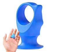 Silicone Brush Guard - Dog-Tooth Cleaning Finger Tool, Bite Resistant Care Sleeve, Hygiene Assist Device, Pet Grooming Accessory, Fresh Breath Cleaning for Home Use Routine