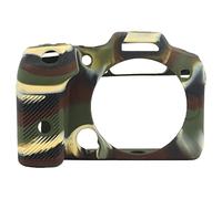 Silicone Camera Cover for R7 | Secure - Grip Shock - Protective Skin | Lightweight Case for Camera R7 Digital Camera/Vlogging/Travel | 1:1 Control Design (Camouflage)