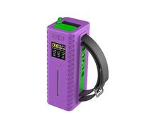 Silicone Case for CUKTECH No.20 Power Bank USB C Cable Organizer with Handle Design Fits Dustproof B