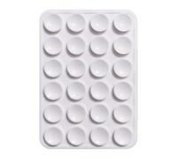 Silicone Cellphone Mount Holder - Multi-Purpose Phone Sticky Grip | Multi-Purpose Phone Sticky Grip | Phone Sticky Grip | Suction Cellphone Mount For Selfies and Watching Video