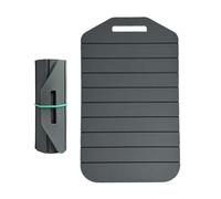 Silicone Chopping Board - 14.1x24.2cm Non-slip Double-sided, Wear-resistant Portable Chopping Mat, Space-Saving For Kitchen Apartment Dining Room Dormitory Counter Sink Camping Restaurant