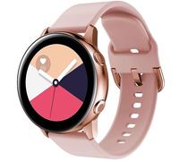 Silicone Cinturino per Garmin Approach S50/S42/S40/S12, 20mm Sport Bracciali Cinturini di Ricambio per Garmin Forerunner 570 42mm/55/158/165/245/645