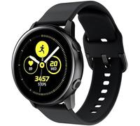 Silicone Cinturino per Garmin Approach S50/S42/S40/S12/Vivoactive 6/5, 20mm Sport Bracciali Cinturini di Ricambio per Garmin Forerunner 570 42mm/55/158/165/Bounce/D2 Air X10