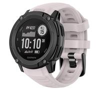 Silicone Cinturino per Garmin Instinct 2 Braccialetto, 22mm Cinturini Silicone Ricambio Accessori Sportivo Cinturino per Garmin Instinct 2, Instinct, Instinct Esports, Instinct Solar Smart Watch