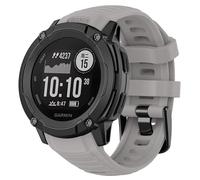 Silicone Cinturino per Garmin Instinct 2 Braccialetto, 22mm Cinturini Silicone Ricambio Accessori Sportivo Cinturino per Garmin Instinct 2, Instinct, Instinct Esports, Instinct Solar Smart Watch