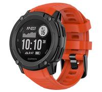 Silicone Cinturino per Garmin Instinct 2 Braccialetto, 22mm Cinturini Silicone Ricambio Accessori Sportivo Cinturino per Garmin Instinct 2, Instinct, Instinct Esports, Instinct Solar Smart Watch