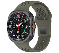 Silicone Cinturino per Samsung Galaxy Watch Ultra 47mm, Braccialetto di Ricambio in Silicone Morbido Regolabile Orologio Sportivo Cinturino per Samsung Galaxy Watch Ultra 47mm Donne Uomini