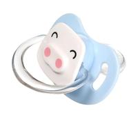 Silicone Ciuccio Cani Gatti Interazione Resistente ai Morsi Calmante Ciuccio Giocattoli Lattice Pet Alimentazione Forniture R4Z8