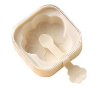 Silicone Claw Ice Cream Mold, Claw Shaped Pop Stick Maker, 2,9 x 2,9 x 1,4 in Portatile Easy Release Design, Multipurpose Tube Moulds for Drinks, Treats, Kitchen, Use