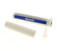 SILICONE COLLA NOVASIL S76 ALTE TEMPERATURE VETRO ACCIAIO ELECTROLUX 4071354783