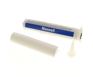 SILICONE COLLA NOVASIL S76 ALTE TEMPERATURE VETRO ACCIAIO ELECTROLUX 4071354783