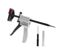 Silicone Colla Pistole Per Estrusione Manuale Del Dentifricio Rents Strumento Tubo In Alluminio Squeezer Estrusore Silicone
