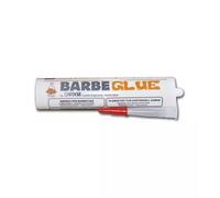 SILICONE/COLLANTE IN TUBO PER BARBECUE SAROM FUOCO "SPECIALE BARBEGLUE"