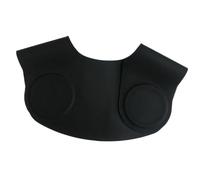 Silicone Collare Taglio per Protezione in Nero, Chioma | Garantisce Tenuta, Facile da Indossare, Non Si Deforma, Salva gli Abiti, per Uso Professionale Colore Casuale
