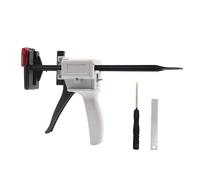 Silicone Colle Dentifricio Tubi Spremiagrumi con Facile Controllo Tubi di Alluminio Dispenser Strumento Estrusore Casa Tubo Applicatore